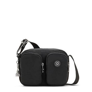 Kipling Patti Crossbody Bags Black | AU 1211OK